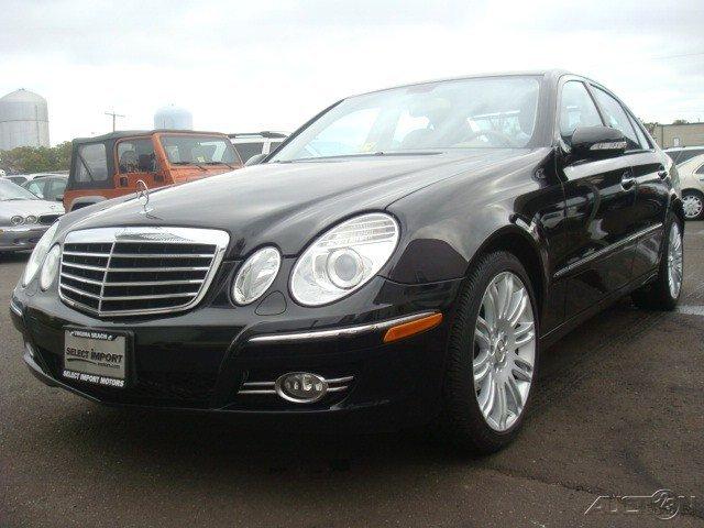 Mercedes-Benz E Class 2007 photo 0