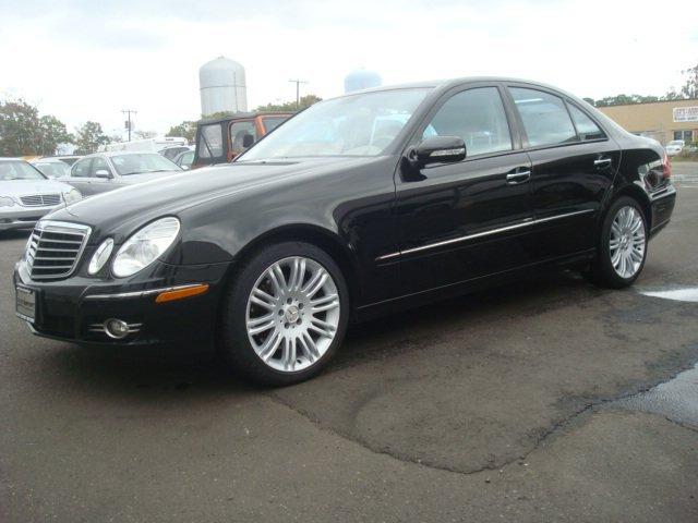 Mercedes-Benz E Class 2007 photo 1