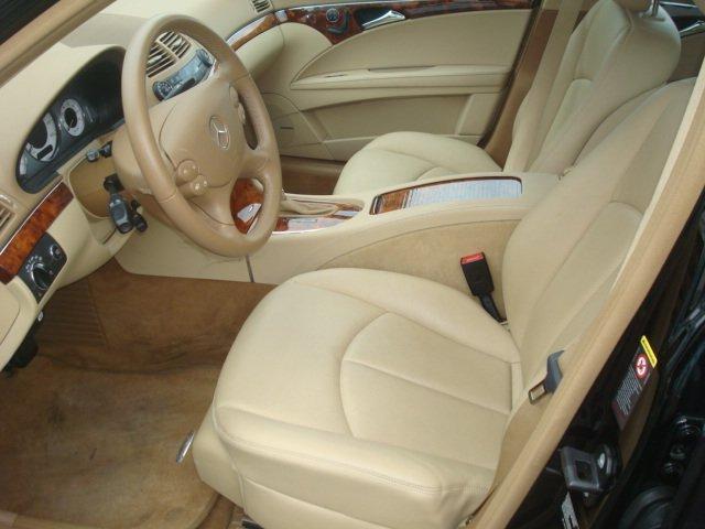 Mercedes-Benz E Class 2007 photo 2