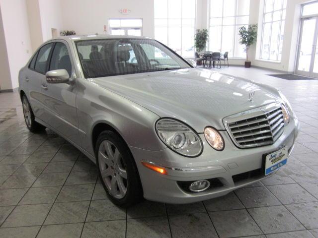 Mercedes-Benz E Class 2007 photo 5