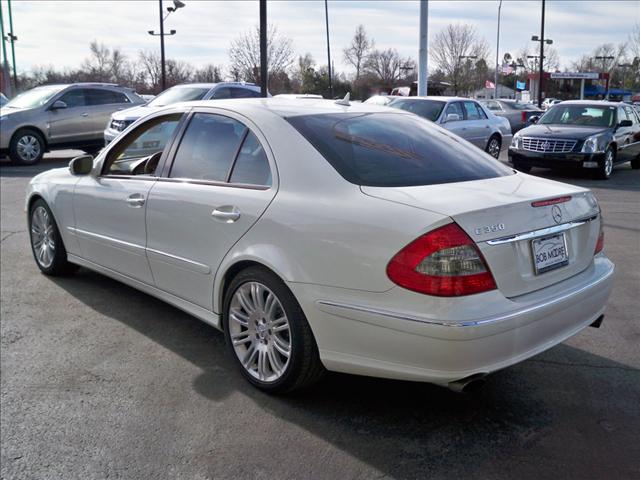 Mercedes-Benz E Class 2007 photo 5