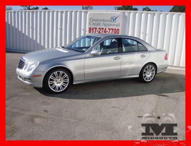 Mercedes-Benz E Class 2007 photo 1