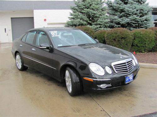 Mercedes-Benz E Class 2007 photo 2