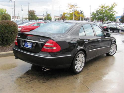 Mercedes-Benz E Class 2007 photo 3