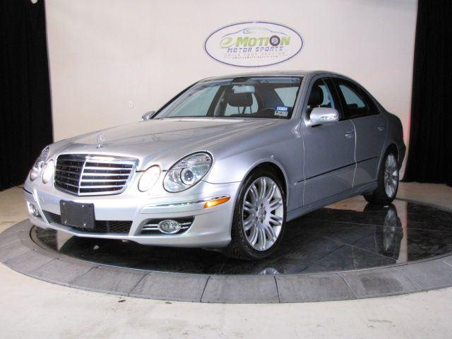 Mercedes-Benz E Class 2007 photo 1