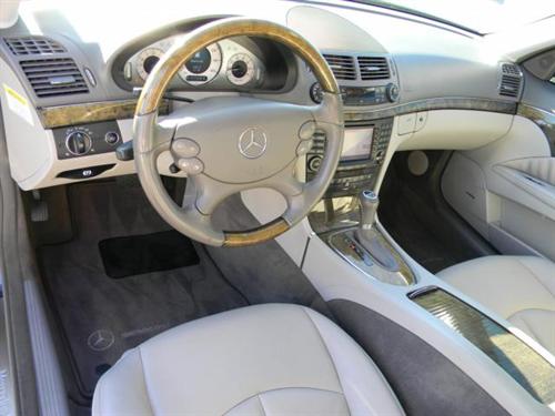 Mercedes-Benz E Class 2007 photo 5