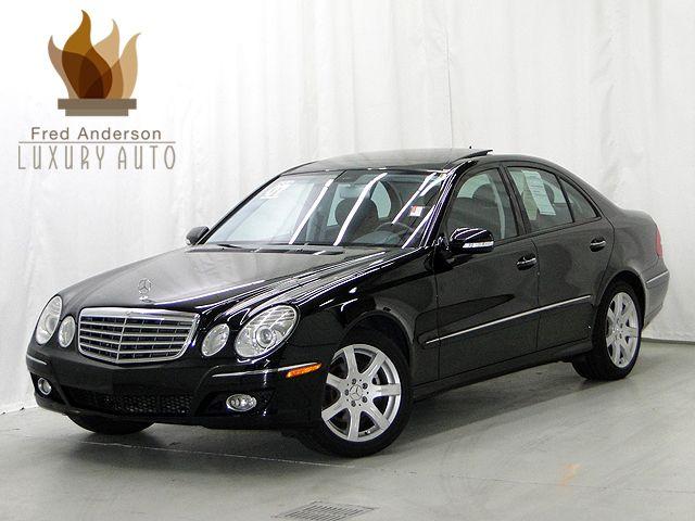 Mercedes-Benz E Class 2007 photo 0