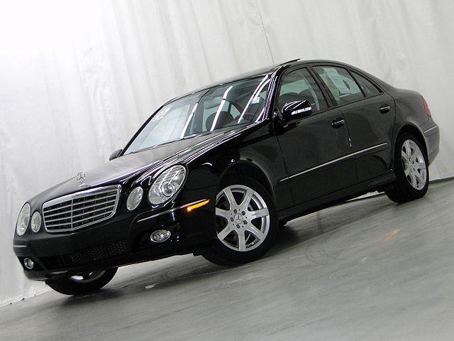 Mercedes-Benz E Class 2007 photo 2