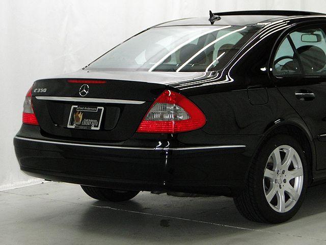 Mercedes-Benz E Class 2007 photo 5