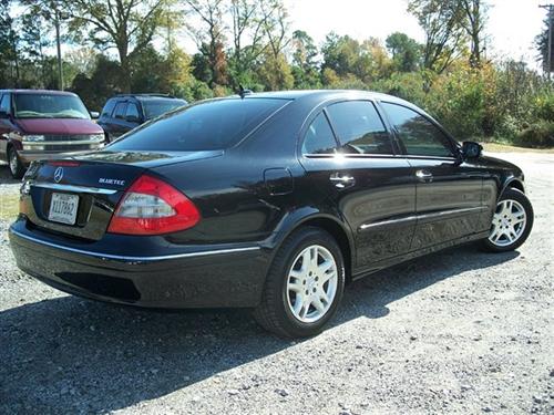 Mercedes-Benz E Class 2007 photo 4