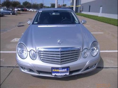 Mercedes-Benz E Class 2007 photo 1