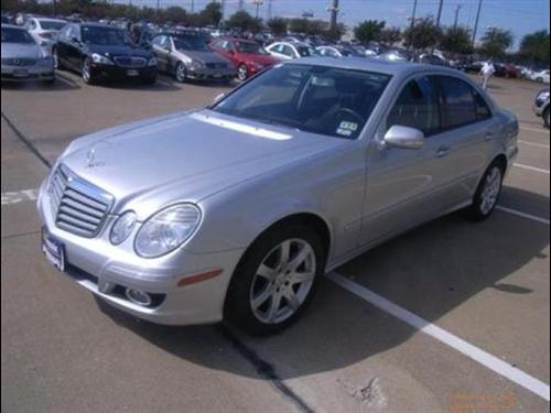 Mercedes-Benz E Class 2007 photo 2