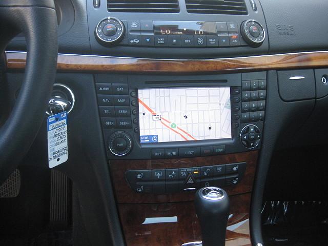 Mercedes-Benz E Class 2007 photo 3