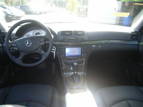 Mercedes-Benz E Class 2007 photo 1