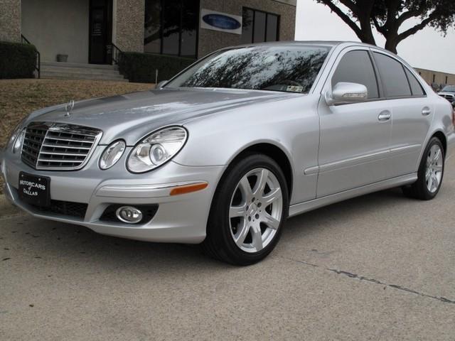 Mercedes-Benz E Class SE Sport Sedan