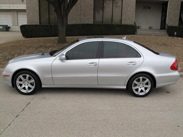 Mercedes-Benz E Class 2007 photo 1