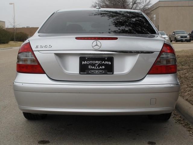 Mercedes-Benz E Class 2007 photo 3