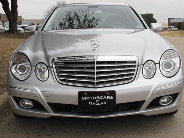 Mercedes-Benz E Class 2007 photo 4