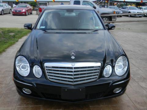 Mercedes-Benz E Class 2007 photo 1