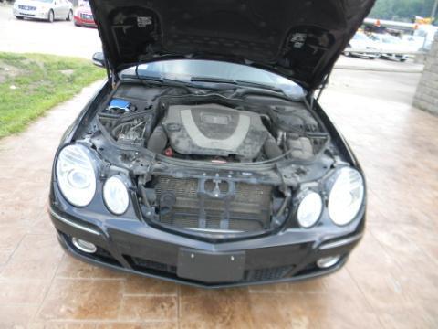 Mercedes-Benz E Class 2007 photo 2