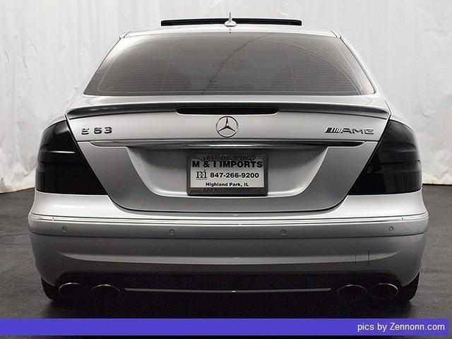 Mercedes-Benz E Class 2007 photo 1