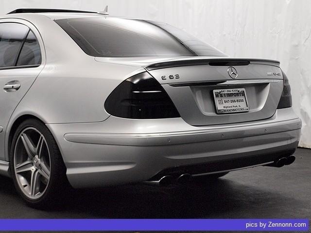 Mercedes-Benz E Class 2007 photo 2