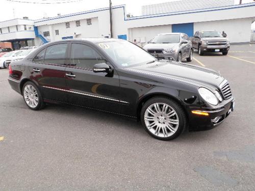 Mercedes-Benz E Class 2007 photo 1