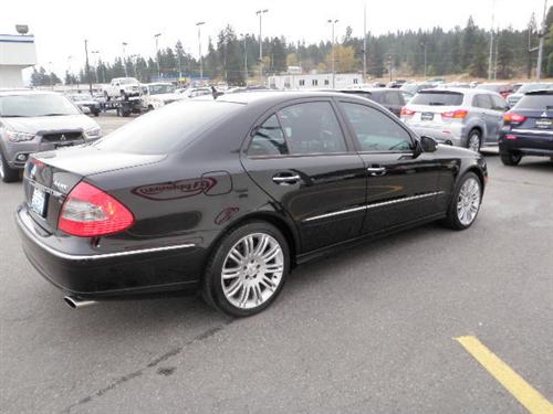 Mercedes-Benz E Class 2007 photo 2