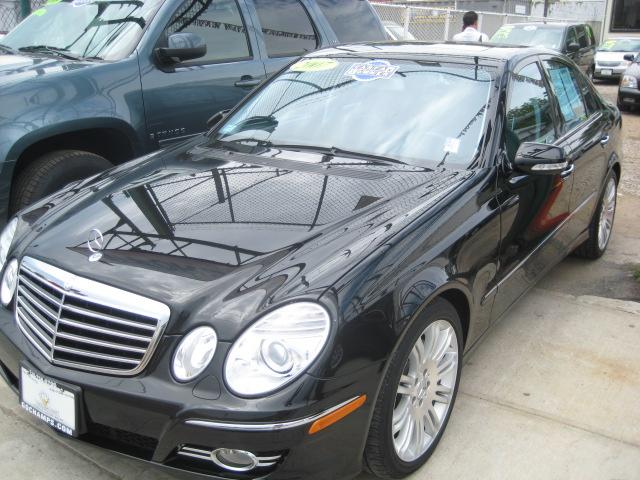 Mercedes-Benz E Class 2007 photo 3