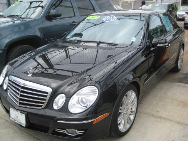 Mercedes-Benz E Class 2007 photo 4