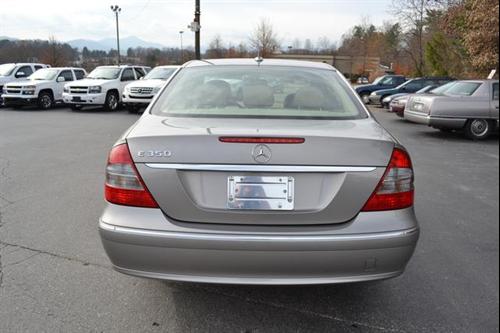 Mercedes-Benz E Class 2007 photo 4