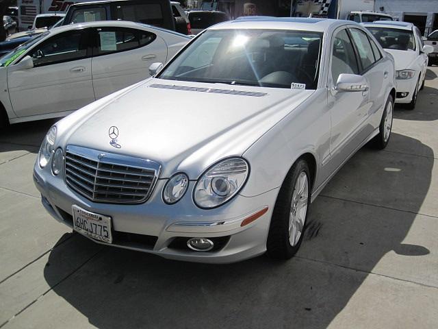 Mercedes-Benz E Class 2007 photo 3