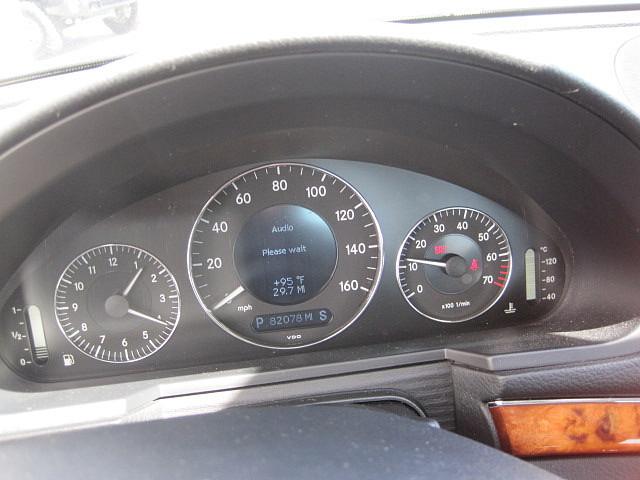 Mercedes-Benz E Class 2007 photo 5