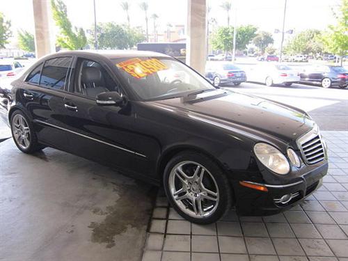 Mercedes-Benz E Class 2007 photo 1