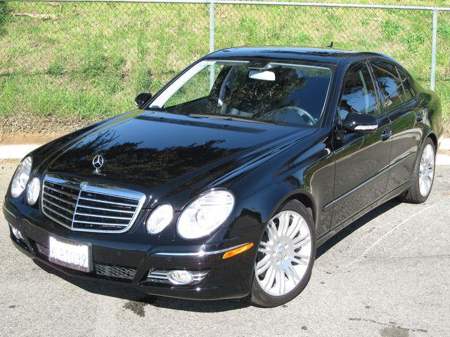 Mercedes-Benz E Class SE Sport Sedan