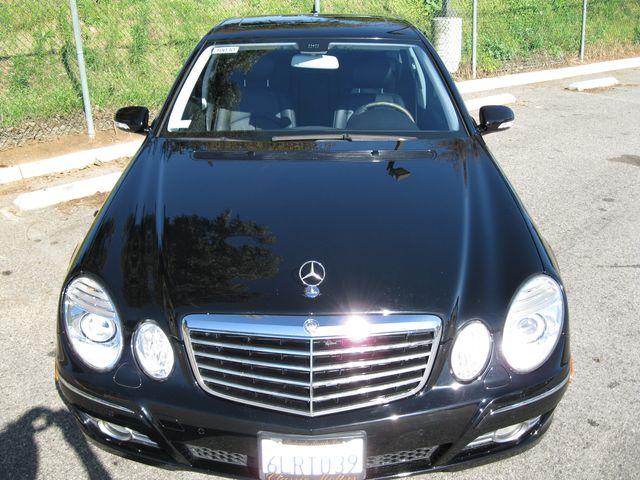 Mercedes-Benz E Class 2007 photo 1