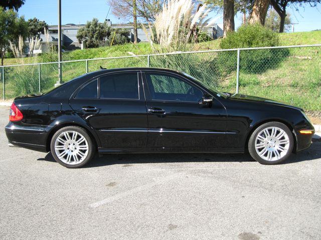 Mercedes-Benz E Class 2007 photo 3