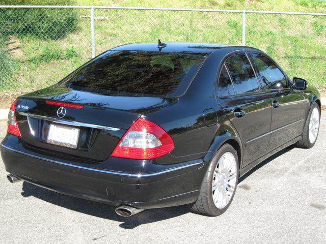 Mercedes-Benz E Class 2007 photo 4