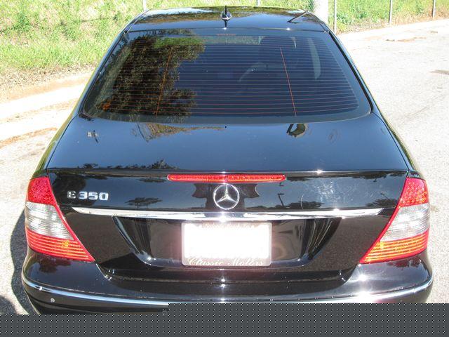 Mercedes-Benz E Class 2007 photo 5