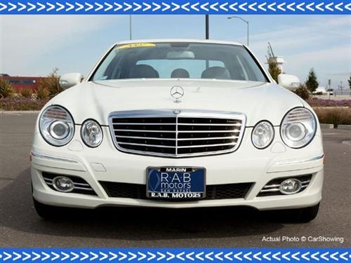 Mercedes-Benz E Class 2007 photo 2