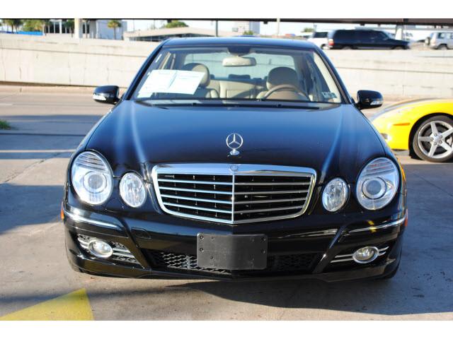 Mercedes-Benz E Class 2008 photo 1