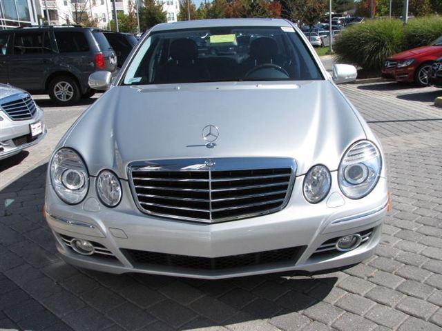 Mercedes-Benz E Class 2008 photo 1