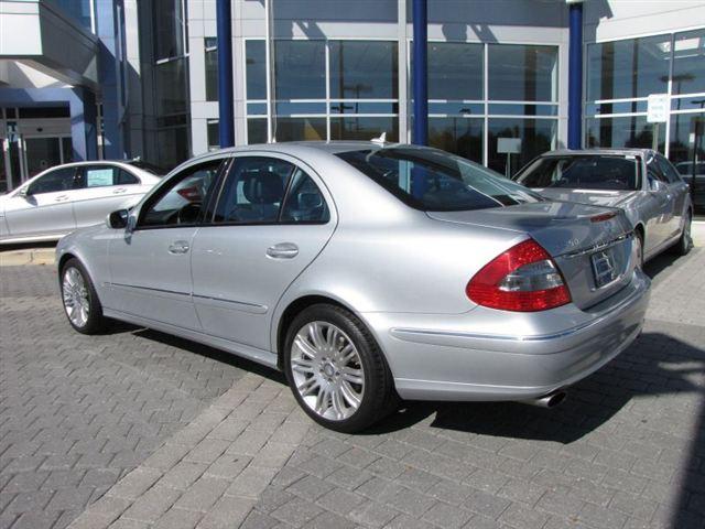 Mercedes-Benz E Class 2008 photo 5