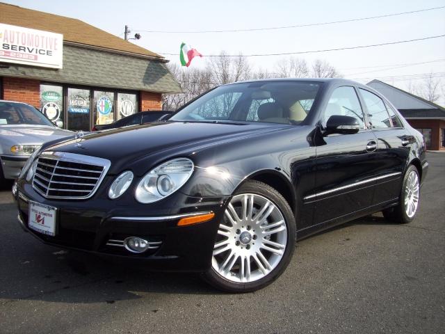 Mercedes-Benz E Class Signature Limited 4dr Car RWD Unspecified