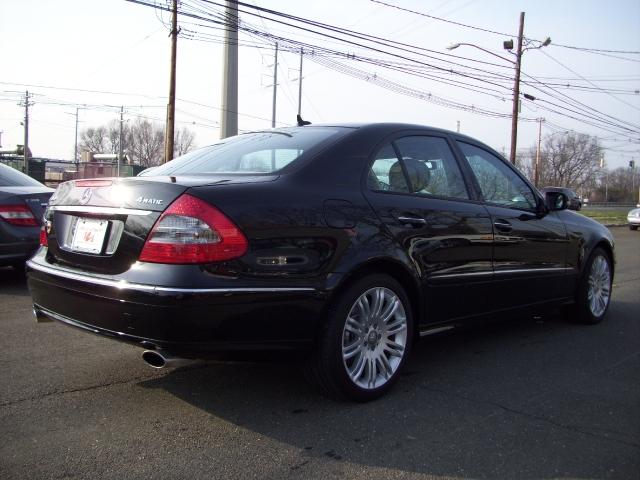 Mercedes-Benz E Class 2008 photo 5