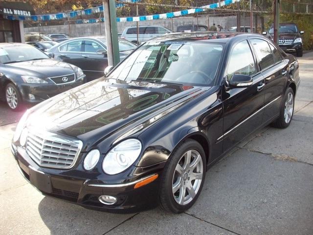 Mercedes-Benz E Class 2008 photo 3