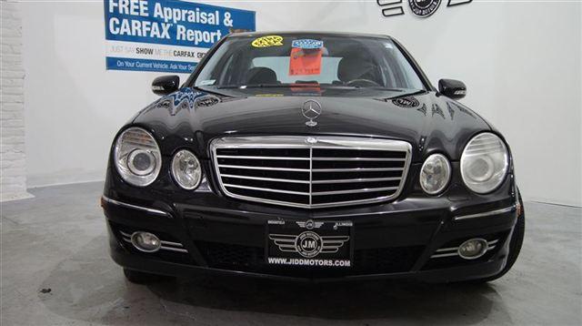 Mercedes-Benz E Class 2008 photo 1