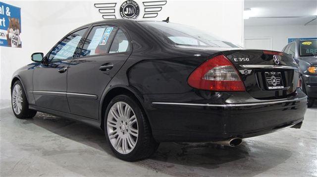 Mercedes-Benz E Class 2008 photo 3