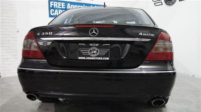 Mercedes-Benz E Class 2008 photo 4