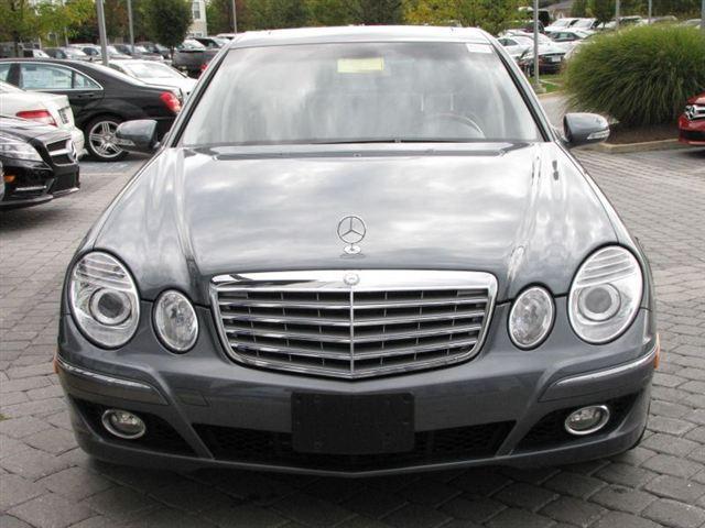 Mercedes-Benz E Class 2008 photo 1